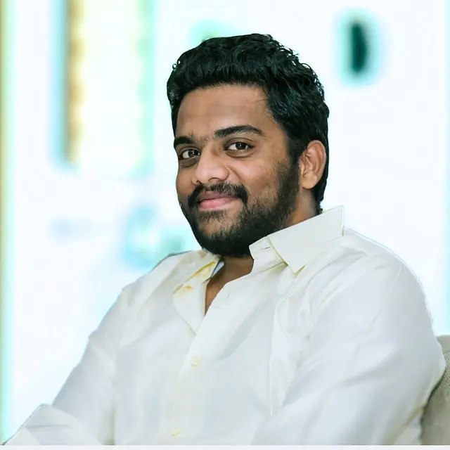 Ashwin Kumar
