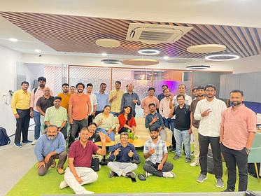 Snapshot from How Founders & Operators Use AI | Ahmedabad