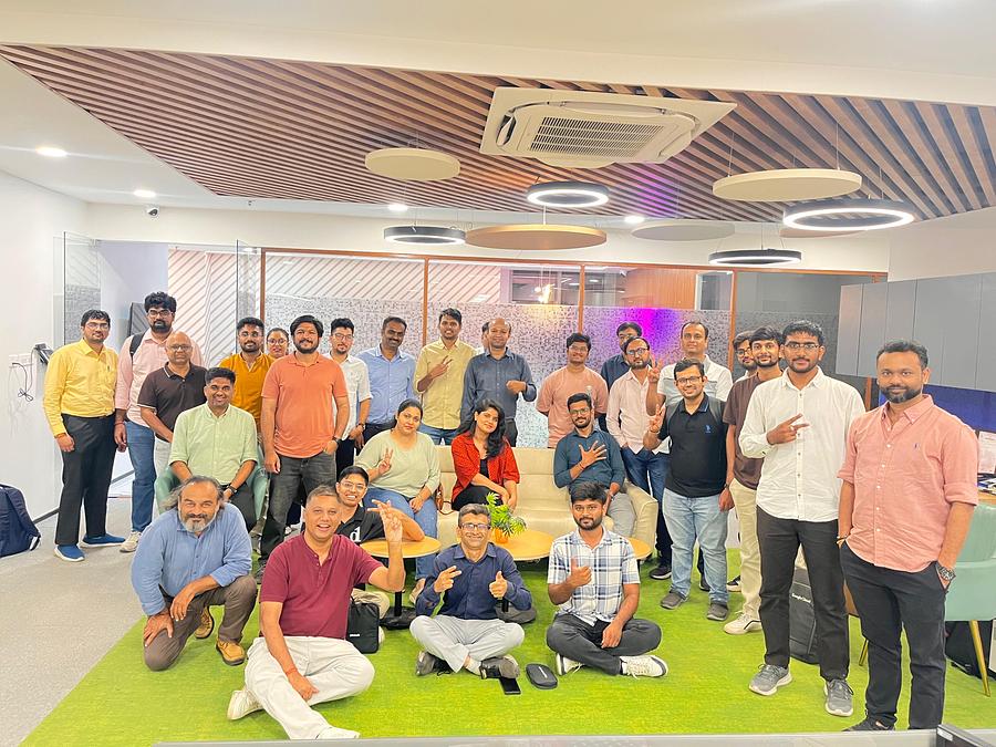 From How Founders & Operators Use AI | Ahmedabad