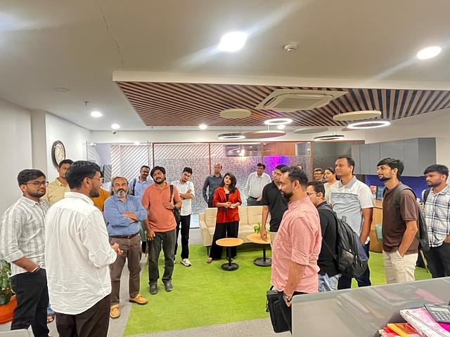 From How Founders & Operators Use AI | Ahmedabad