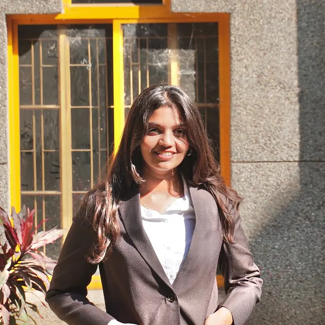 Tisha Kharwa