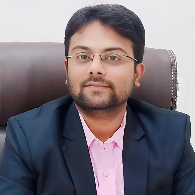 DR. Vipul Nimavat