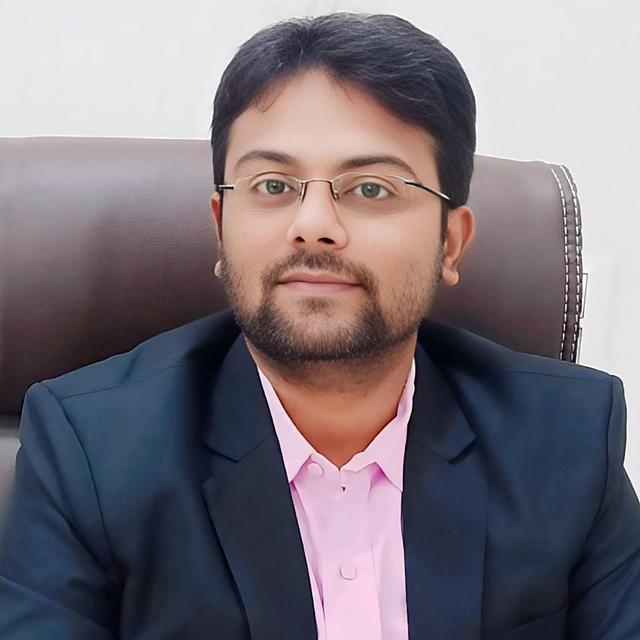 DR. Vipul Nimavat
