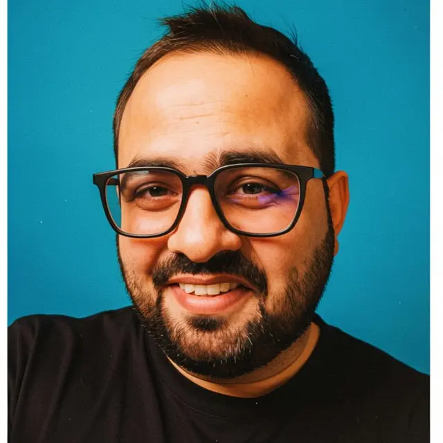 Devarsh Pandya