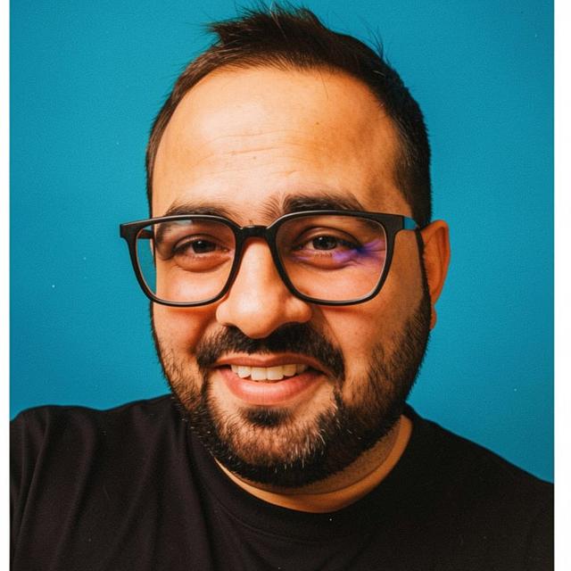 Devarsh Pandya