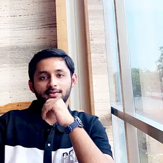Yashraj Gohil
