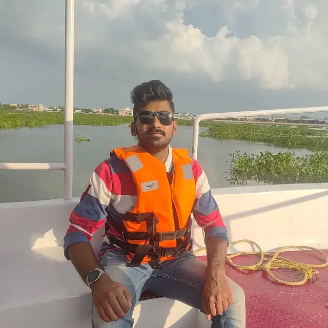 Ashwin Srinivasan