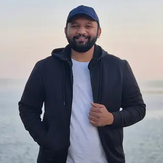 Darshan Limbani