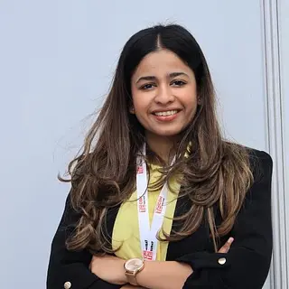 Radhika Agarwal