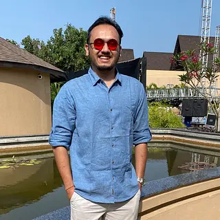 Meet Parekh
