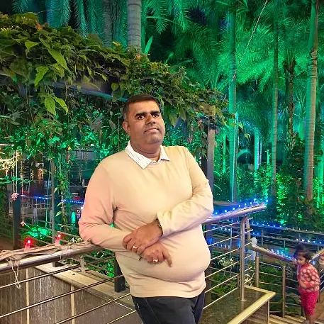 Naveen Vasudevamurthy