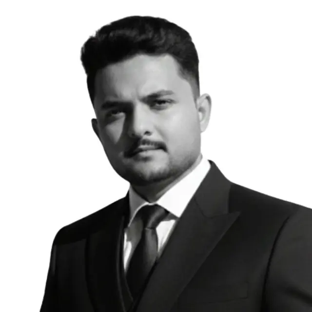 Vedant Patel