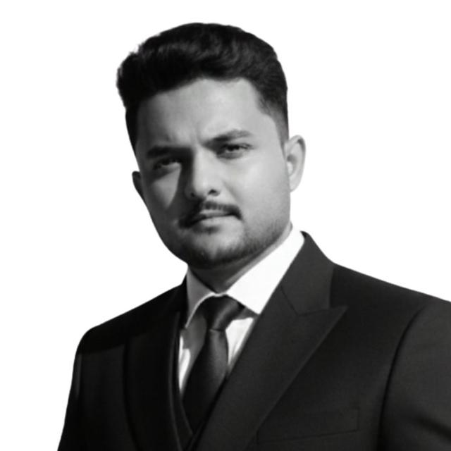 Vedant Patel