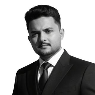Vedant Patel