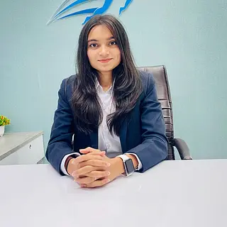 DrDisha Dobaria