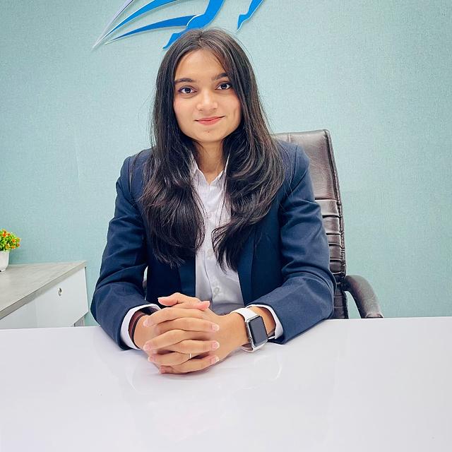 DrDisha Dobaria