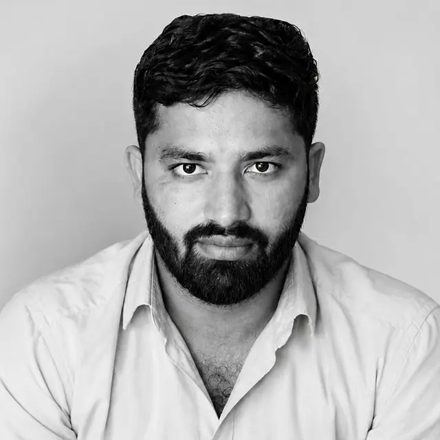 Mayur  Rabari