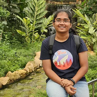 Dhanya Vangalapudi