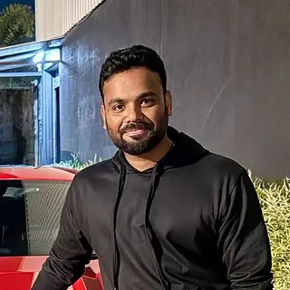 Surendra Motamarri