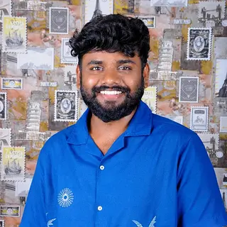 Venkata Manikanta Arepalli
