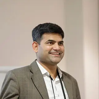 Anupam Lavania