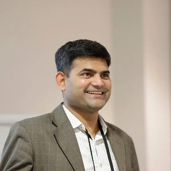 Anupam Lavania