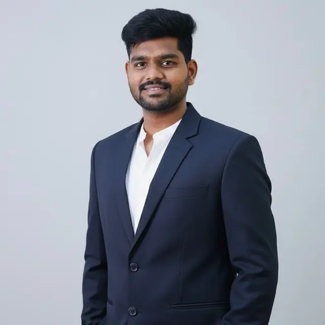 Madhav Reddy