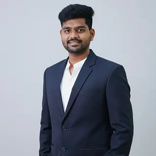 Madhav Reddy