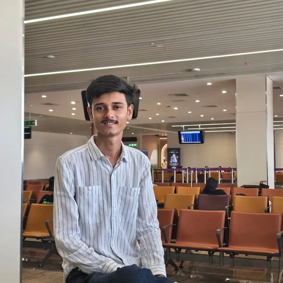 Vaibhav Vadhaiya