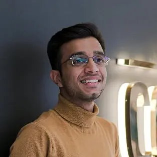 Anubhav Garg