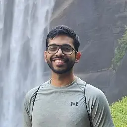 Krishna Kartik Darsipudi