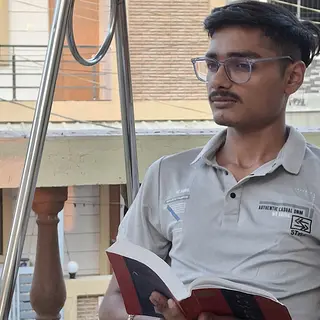 Daksh Amalseda