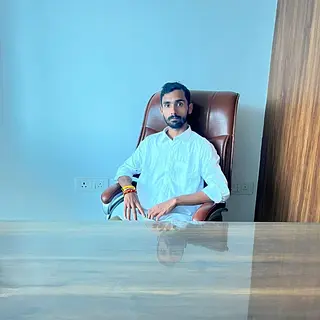 Kritagya Raj