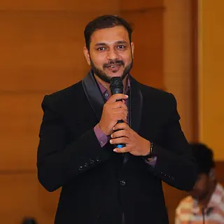 Nikhil Bhosle