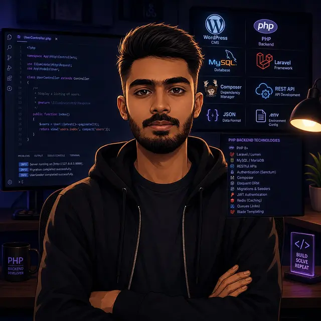 Parth Odhvani