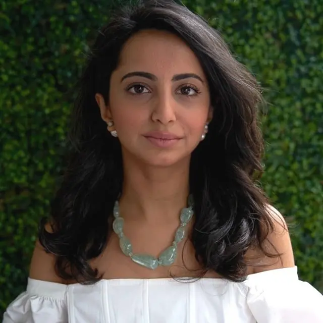 Alekha Advani