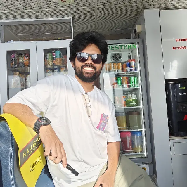 Abhishikth Robby