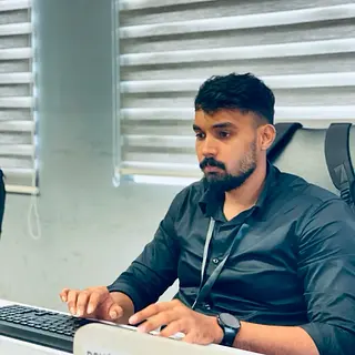 Muhammed Sirajudeen
