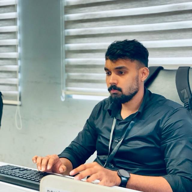 Muhammed Sirajudeen