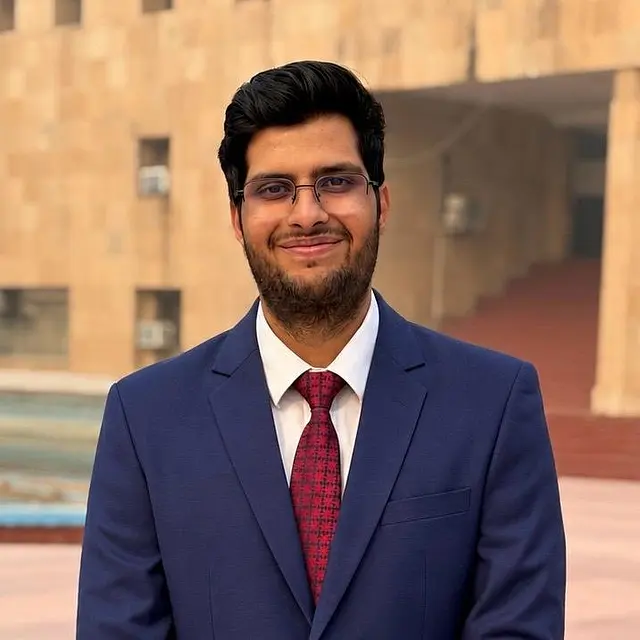 Rudransh Tyagi