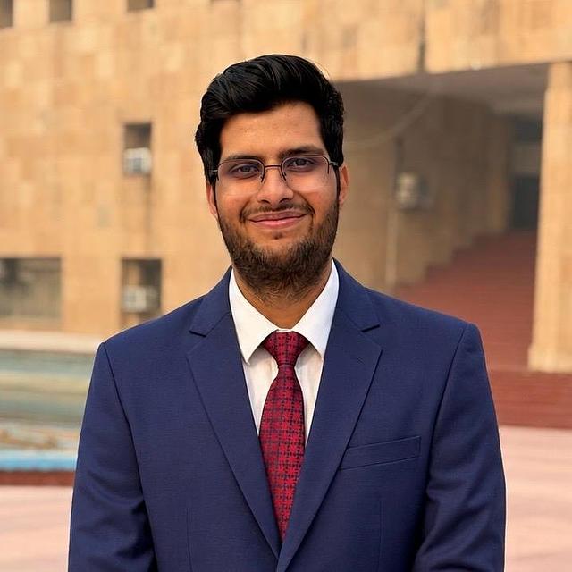 Rudransh Tyagi