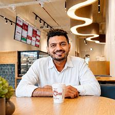 Kelvin Sardhara - Creative Communication Strategist
