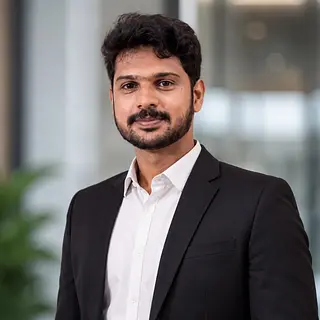 Yogeshwaran Muralidharan