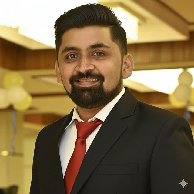Pritesh Sudra