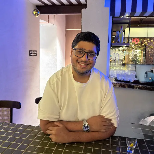 Shivam Mehra