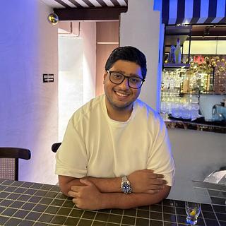 Shivam Mehra