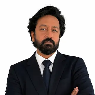 Shahbaz Haider
