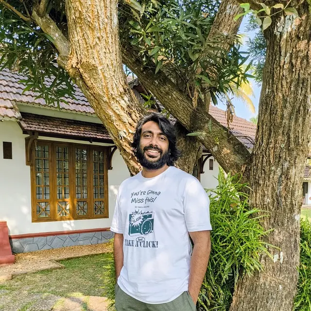 Vishnu K. Panicker