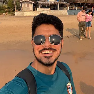 Sanskar Saxena
