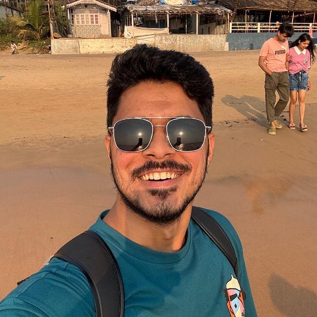 Sanskar Saxena
